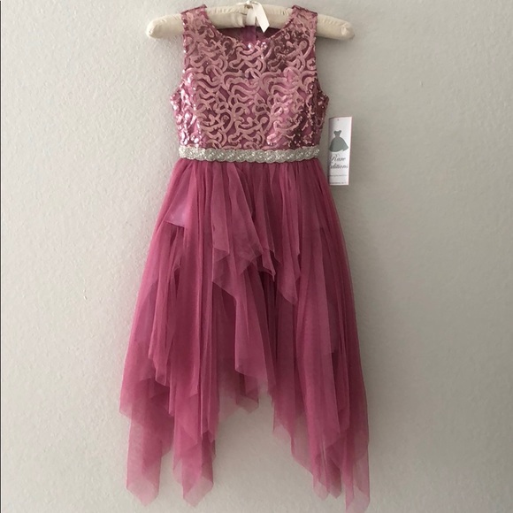 Rare Editions Dress NWT - Picture 2 of 7